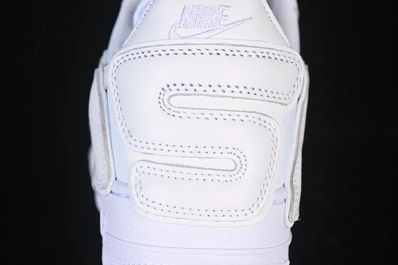 All categories Nk Air Force 1 Air Force series Nk Air Force 1 Low Air Force low-top C version CPFM x Nike Air Force 1'07 Low joint model Air Force 1 low-top casual sneakers FQ7069-100